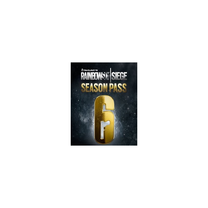 ESD Tom Clancys Rainbow Six Siege Season Pass Year