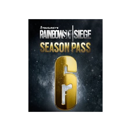 ESD Tom Clancys Rainbow Six Siege Season Pass Year