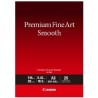 Canon Premium Fine Art FA-SM2 - Hladký - 16,5 mil - A3 (297 x 420 mm) - 310 g/m? - 82 libry - 25 listy fotografický papír - pro