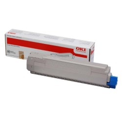 Oki Toner Žlutý do MC851/861 (7.300 stránek)