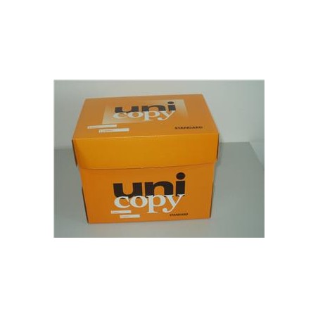 XEROX UNI COPY 80g, A4 5x 500 listů (karton) 003R93213