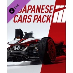 ESD Project Cars 2 Japanese Cars Pack