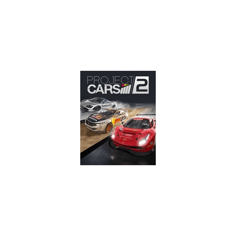 ESD Project Cars 2