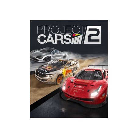 ESD Project Cars 2