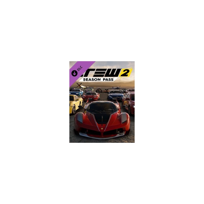 ESD The Crew 2 Season Pass