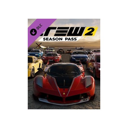 ESD The Crew 2 Season Pass
