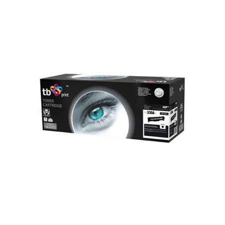 Toner TB kompatibilní s HP CC530A renov.