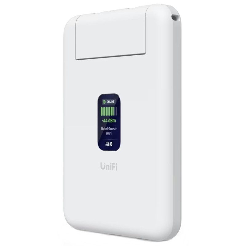 Ubiquiti UTR, UniFi Travel Router