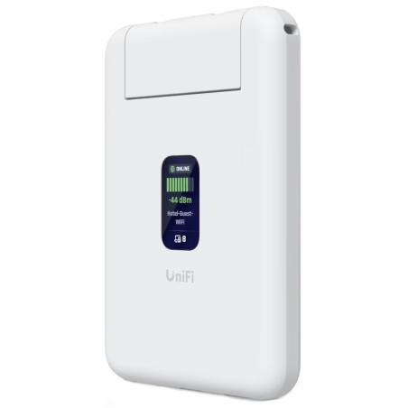 Ubiquiti UTR, UniFi Travel Router