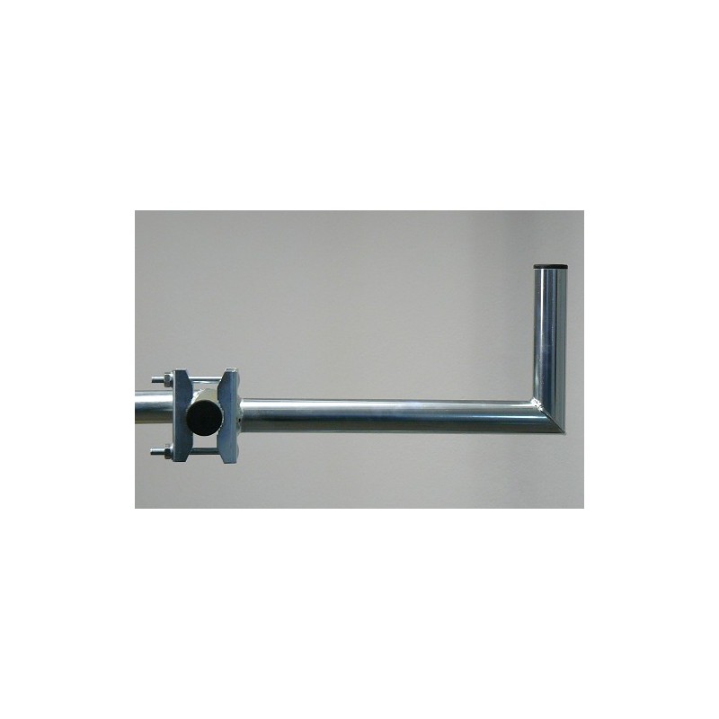 Anténní držák na balkón 40cm,průměr 42mm-přísl.