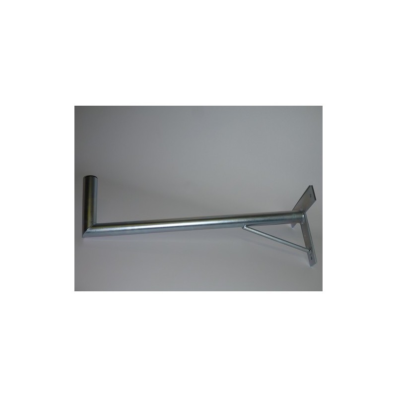 Antenní Držák na zeď 60cm T-vzpěra,průměr 42mm