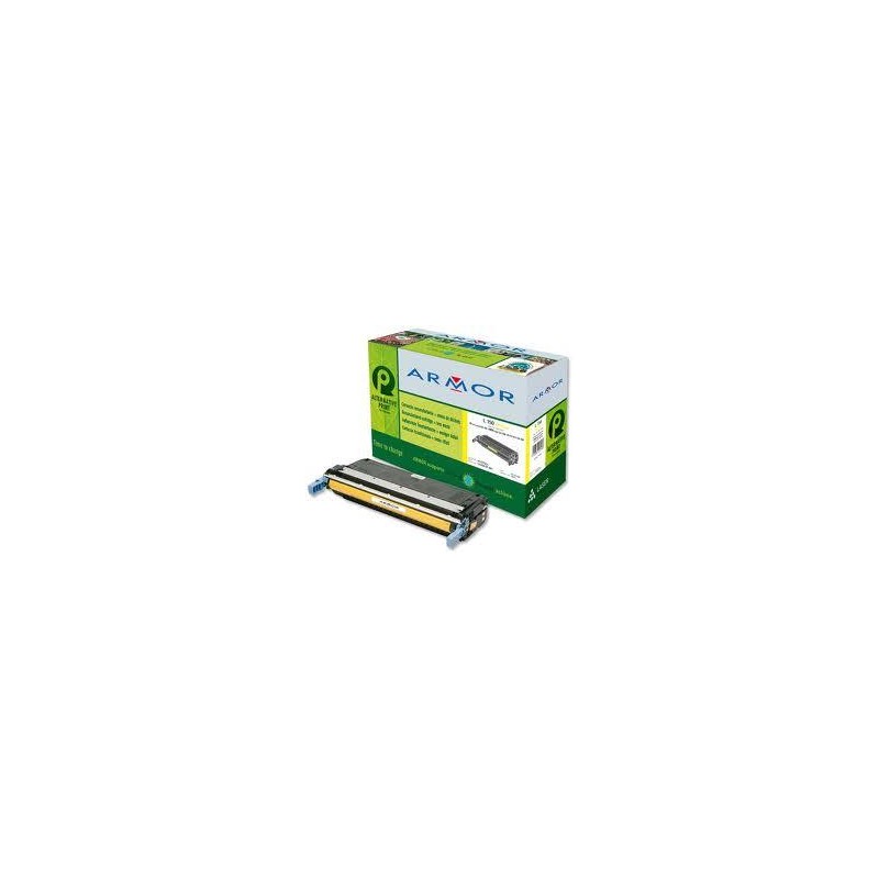 OWA Armor toner kompatibilní s HP C9732A, 12000st, žlutá/yellow