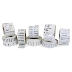 Label, Synthetic,60x25mm TT, RFID Polyester 10026767