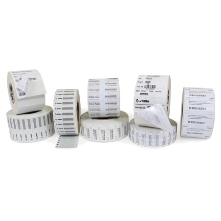 Label, Synthetic,60x25mm TT, RFID Polyester 10026767
