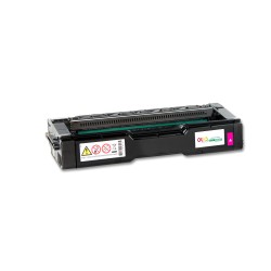 OWA Armor toner kompatibilní s RICOH 406481, 6000st, červená/magenta
