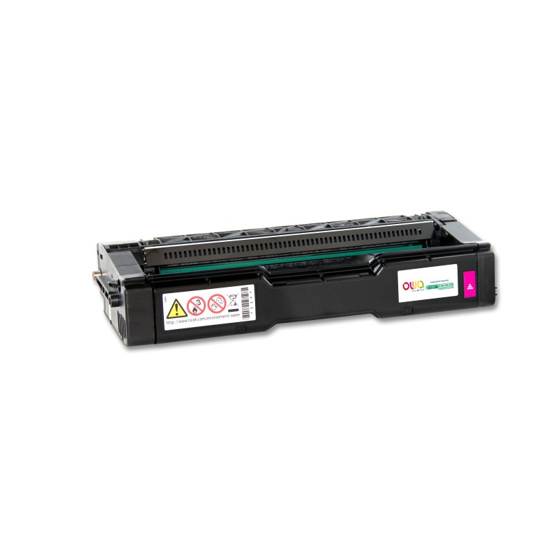OWA Armor toner kompatibilní s RICOH 406481, 6000st, červená/magenta