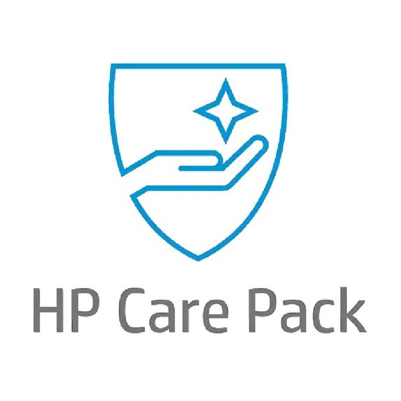 Electronic HP Care Pack - Prodloužená dohoda o službách - výměna (pro monitory) - 3 let - zaslání - 9x5 - doba vyřízení
