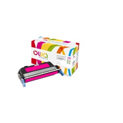 OWA Armor toner kompatibilní s HP Q5953A, 10000st, červená/magenta