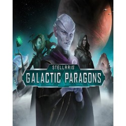 Stellaris Galactic Paragons – herní rozšíření pro PC (elektronická licence)