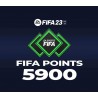 FIFA 23 5900 FUT Points – herní kredit pro PC (elektronická licence)
