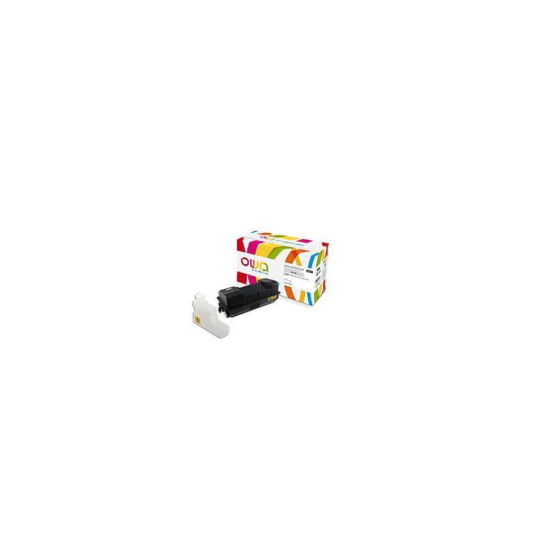 OWA Armor toner kompatibilní s Kyocera FS4200, TK-3130, 25000st, černá/black