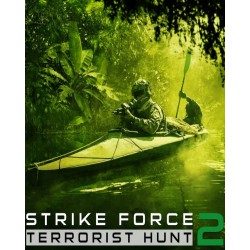 Strike Force 2 Terrorist Hunt – hra pro PC (elektronická licence)