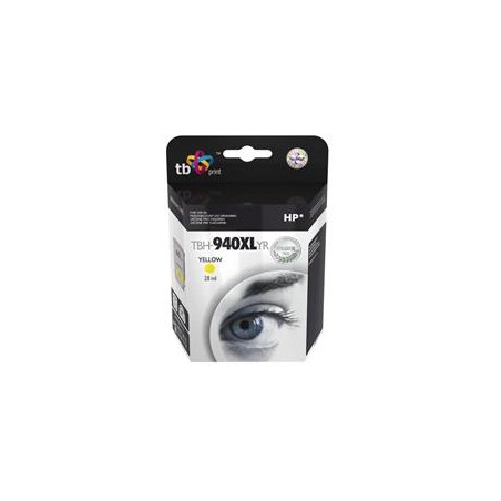 Ink. kazeta TB kompat. s HP C4909AE (No.940) RO