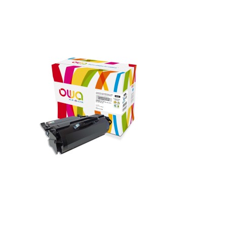 OWA Armor toner kompatibilní s Lexmark T650, T650H11E, 25000st, černá/black