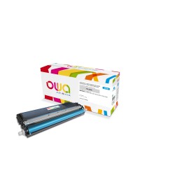 OWA Armor toner kompatibilní s Brother TN-230C, 1400st, modrá/cyan