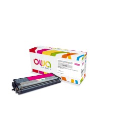 OWA Armor toner pro BROTHER HL 4140, 4150, 4570, MFC 9460 DCP 9055, 9270, 3500 Stran, TN325M, červená/magenta (TN-325M)