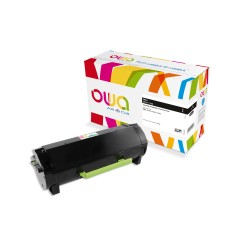 OWA Armor toner kompatibilní s DELL 593-11165, černá/black
