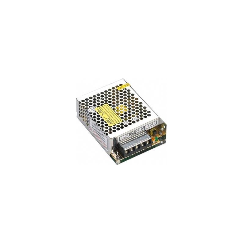 Průmyslový zdroj Carspa 24V /60W spínaný HS-60/24