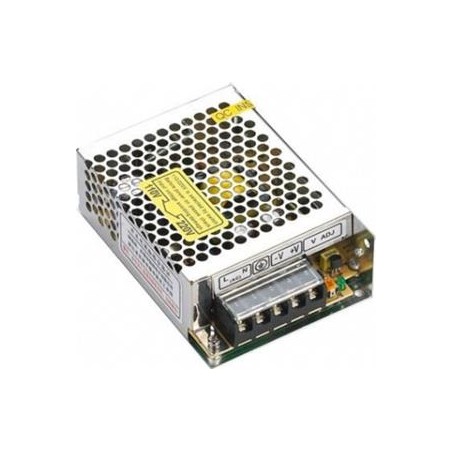 Průmyslový zdroj Carspa 24V /60W spínaný HS-60/24