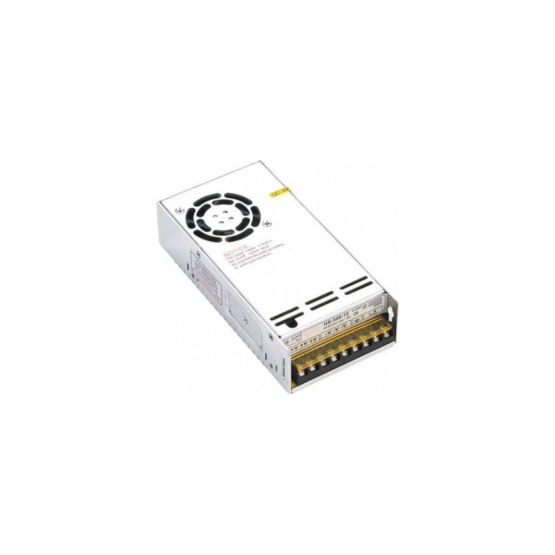 Průmyslový zdroj Carspa 48V /350W spínaný HS-350/48
