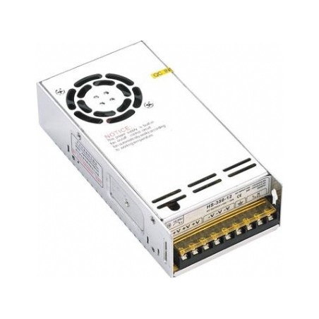 Průmyslový zdroj Carspa 48V /350W spínaný HS-350/48
