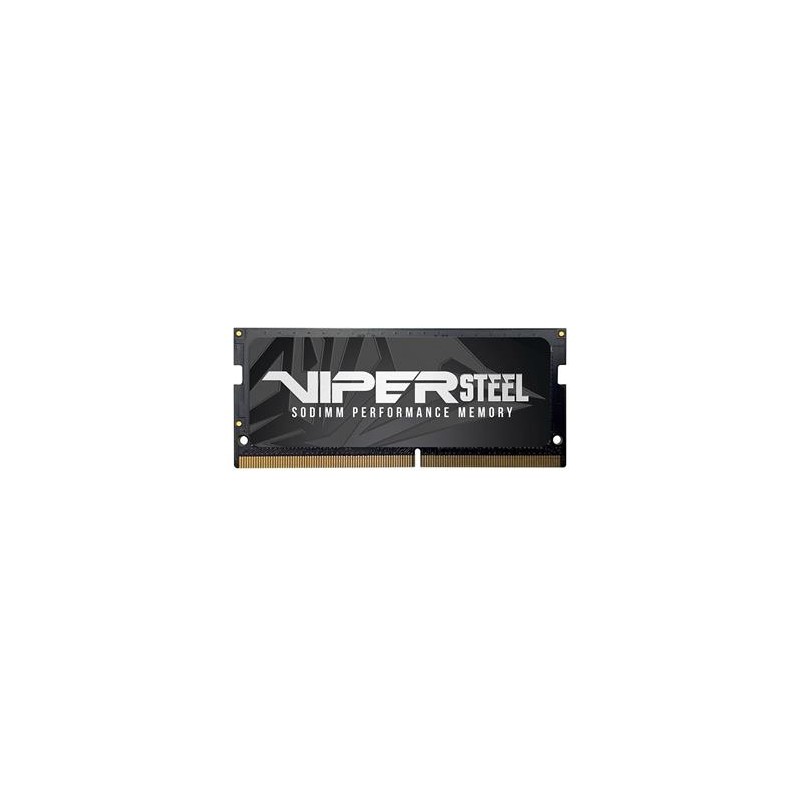 PATRIOT Viper Steel 32GB DDR4 2666MHz / SO-DIMM / CL18 / 1,2V /