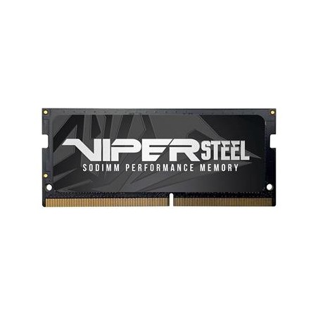 PATRIOT Viper Steel 32GB DDR4 2666MHz / SO-DIMM / CL18 / 1,2V /