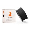 3DW - ABS filament 1,75mm černá, 0,5 kg, tisk 220-250°C