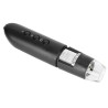 W-Star Digitální mikroskop WIFI UMW1200S, HD 1000x přísvit černá USB iOS android