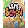Let's School – hra pro PC (elektronická licence)