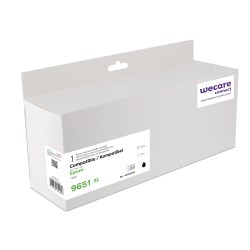 WECARE ARMOR ink kompatibilní s EPSON C13T965140, černá/black