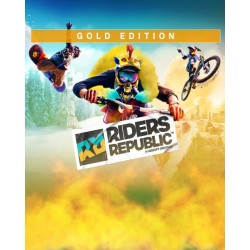Riders Republic Gold Edition – hra pro PC (elektronická licence)