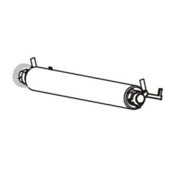 Zebra Kit,Platen Std DT