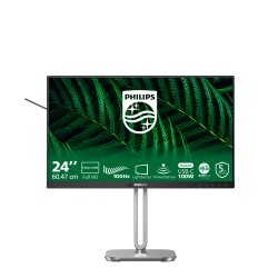 Philips/24B2G5301/23,8"/IPS/FHD/60Hz/4ms/Gray/3R