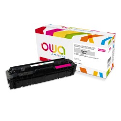 OWA Armor toner kompatibilní s HP CF403A, 1400st, červená/magenta