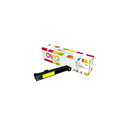 OWA Armor toner kompatibilní s HP CB382A, 21000st, žlutá/yellow