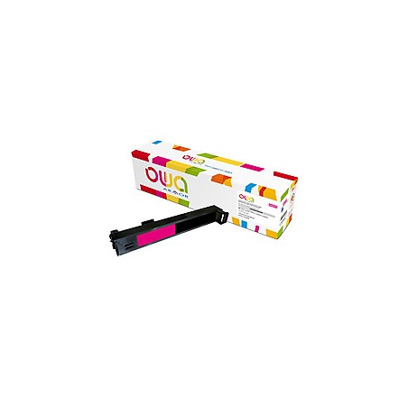 OWA Armor toner kompatibilní s HP CB383A, 21000st, červená/magenta