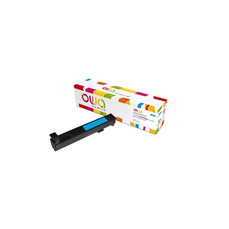 OWA Armor toner kompatibilní s HP CF311A, 31500st, modrá/cyan