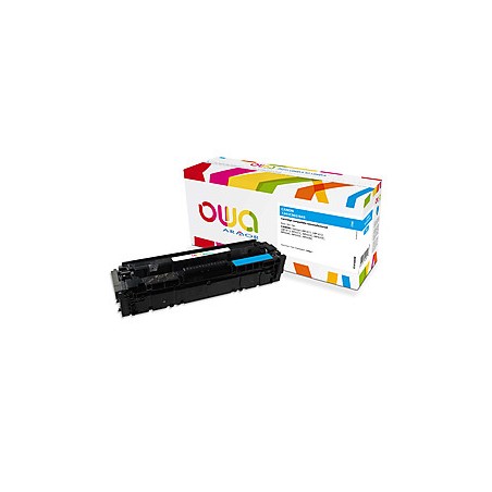 OWA Armor toner kompatibilní s Canon CRG-045C, 1300st, modrá/cyan