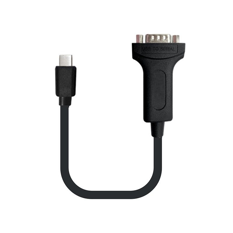 Převodník USB-C na RS232 20cm KU31232A